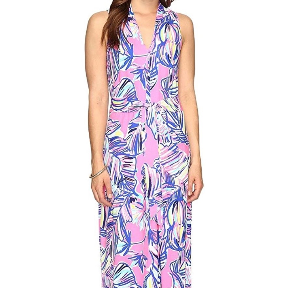 Colette maxi Lilly Pulitzer NWT